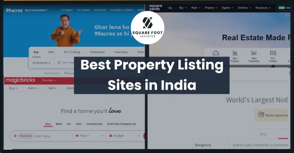 Best property Listing sites in India- sell your property in Uttarakhand