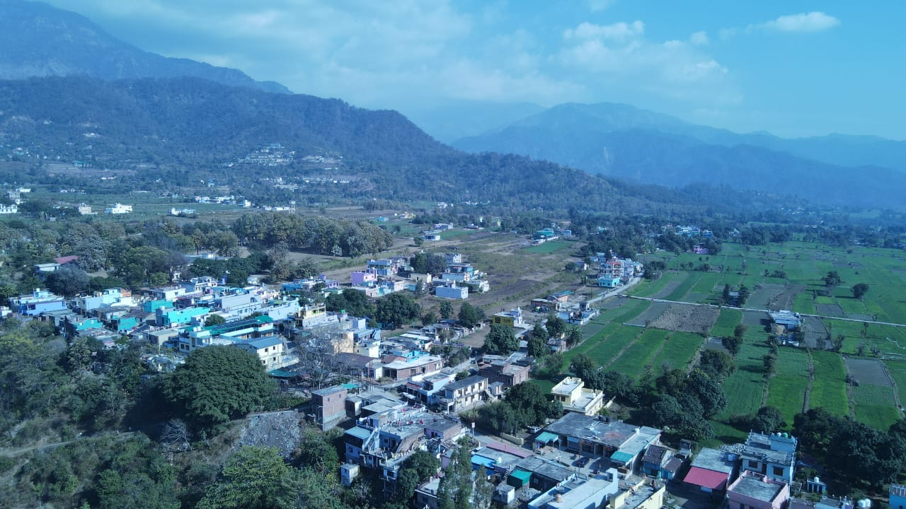 Best Property Investment Company in Almora