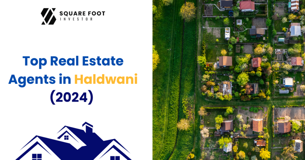 Top Real Estate Agents in Haldwani